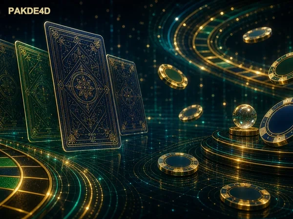 Halaman login akun pengguna